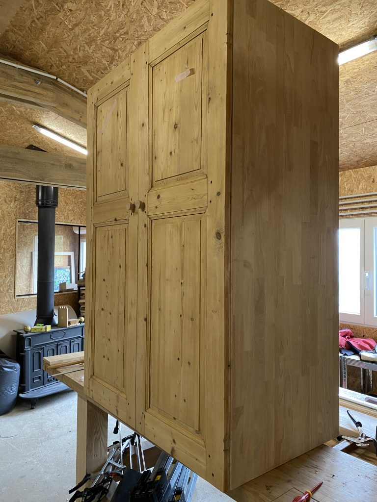 Armoire traditionnelle